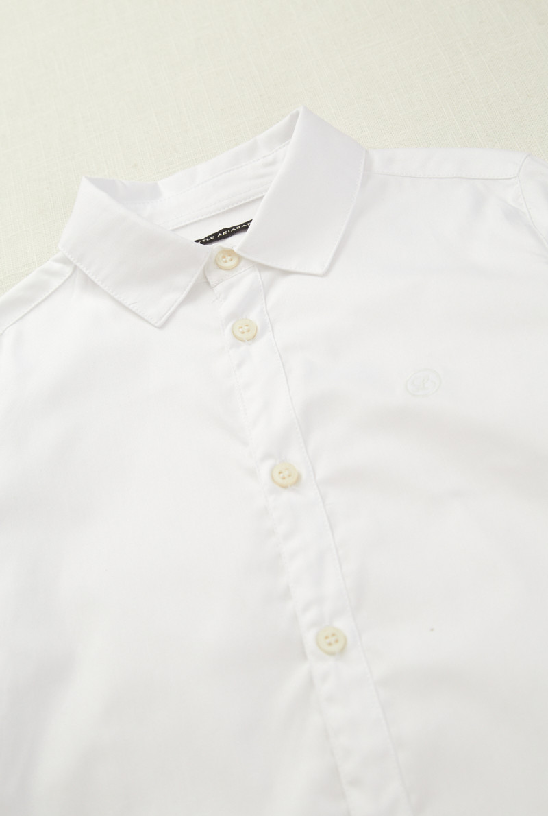 CAMISA OXFORD