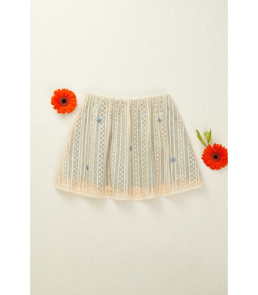 POLLERA AURORA