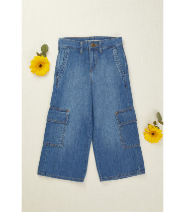 JEAN CARGO POPPY