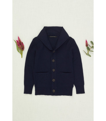 CARDIGAN V M/L LONDON