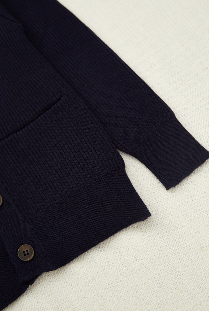 CARDIGAN V M/L LONDON