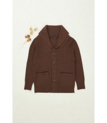 CARDIGAN V M/L LONDON