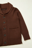 CARDIGAN V M/L LONDON