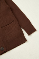 CARDIGAN V M/L LONDON