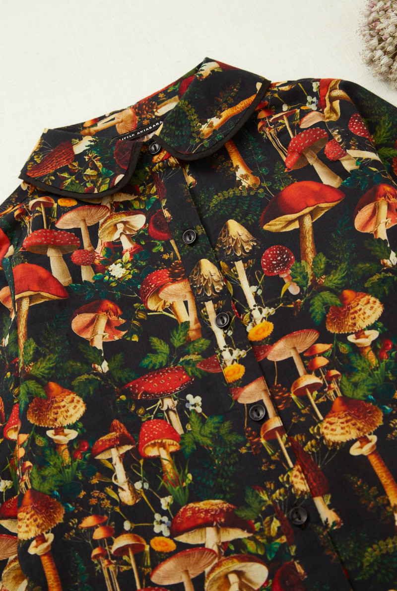 CAMISA ALICE