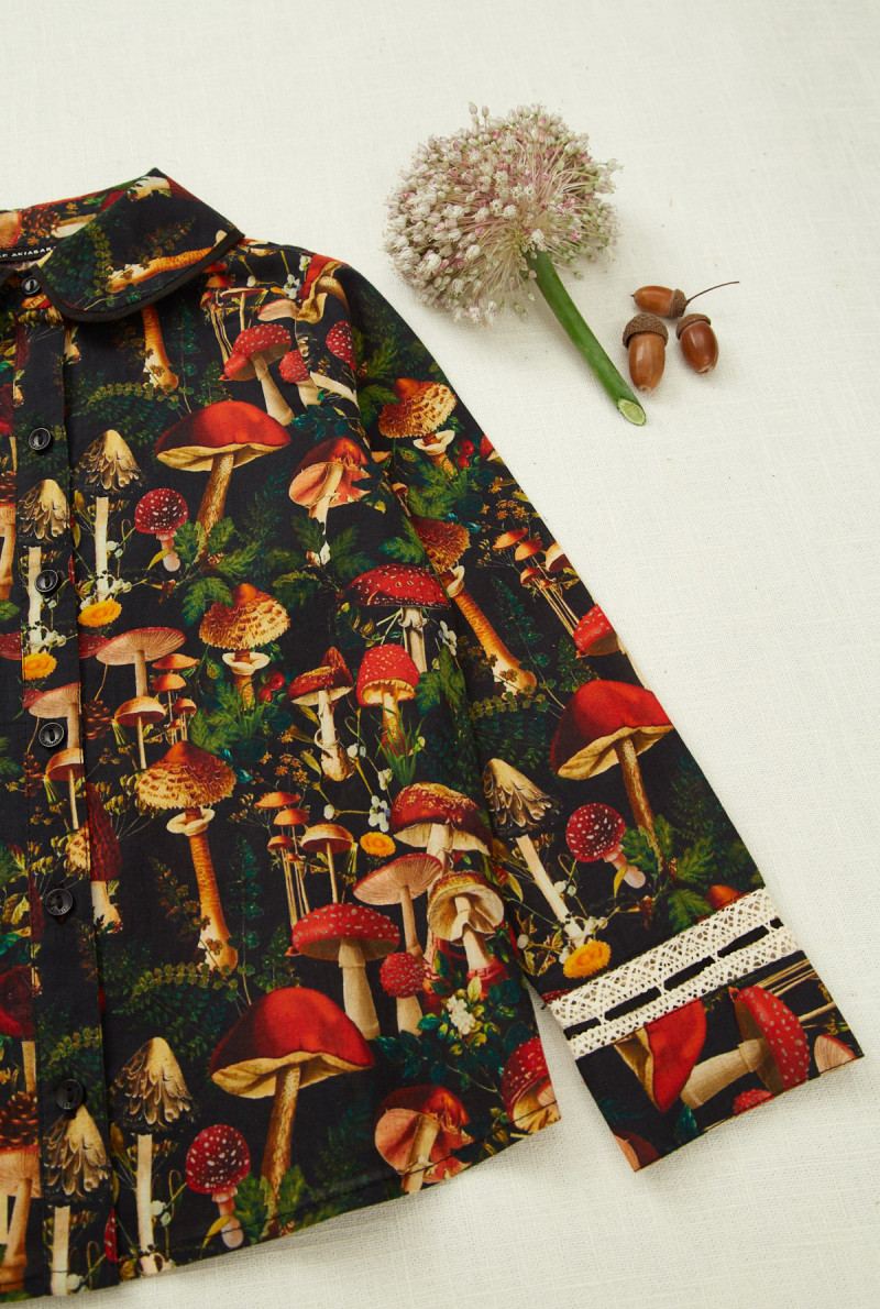 CAMISA ALICE