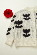 CARDIGAN C/R M/L TULIP