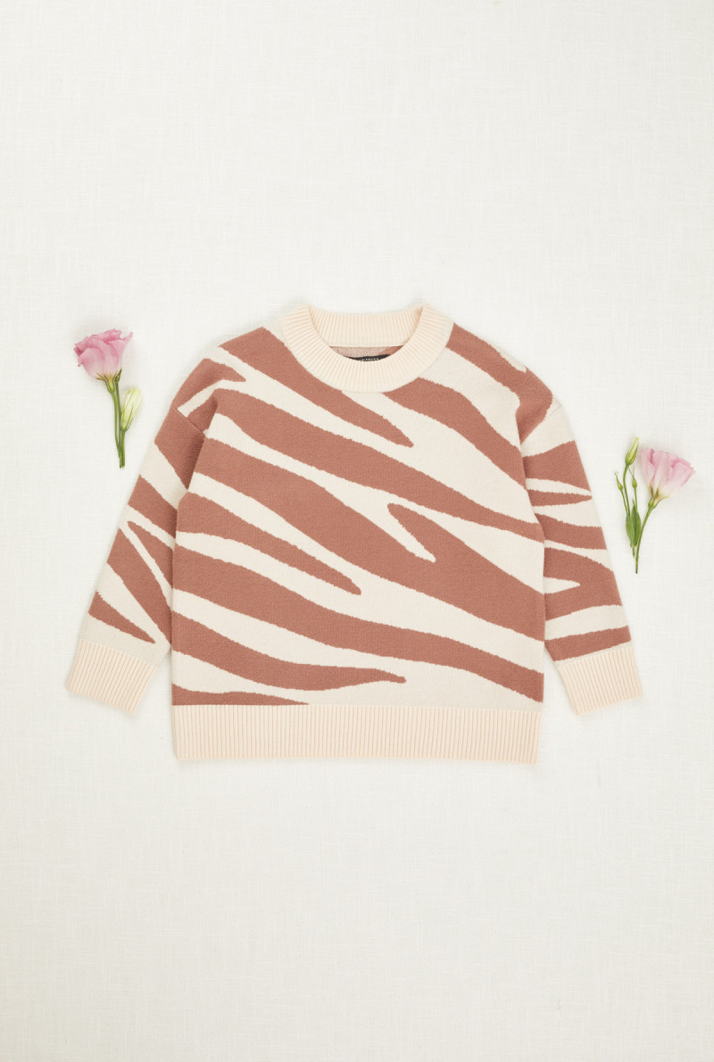 SWEATER C/R M/L MYLES