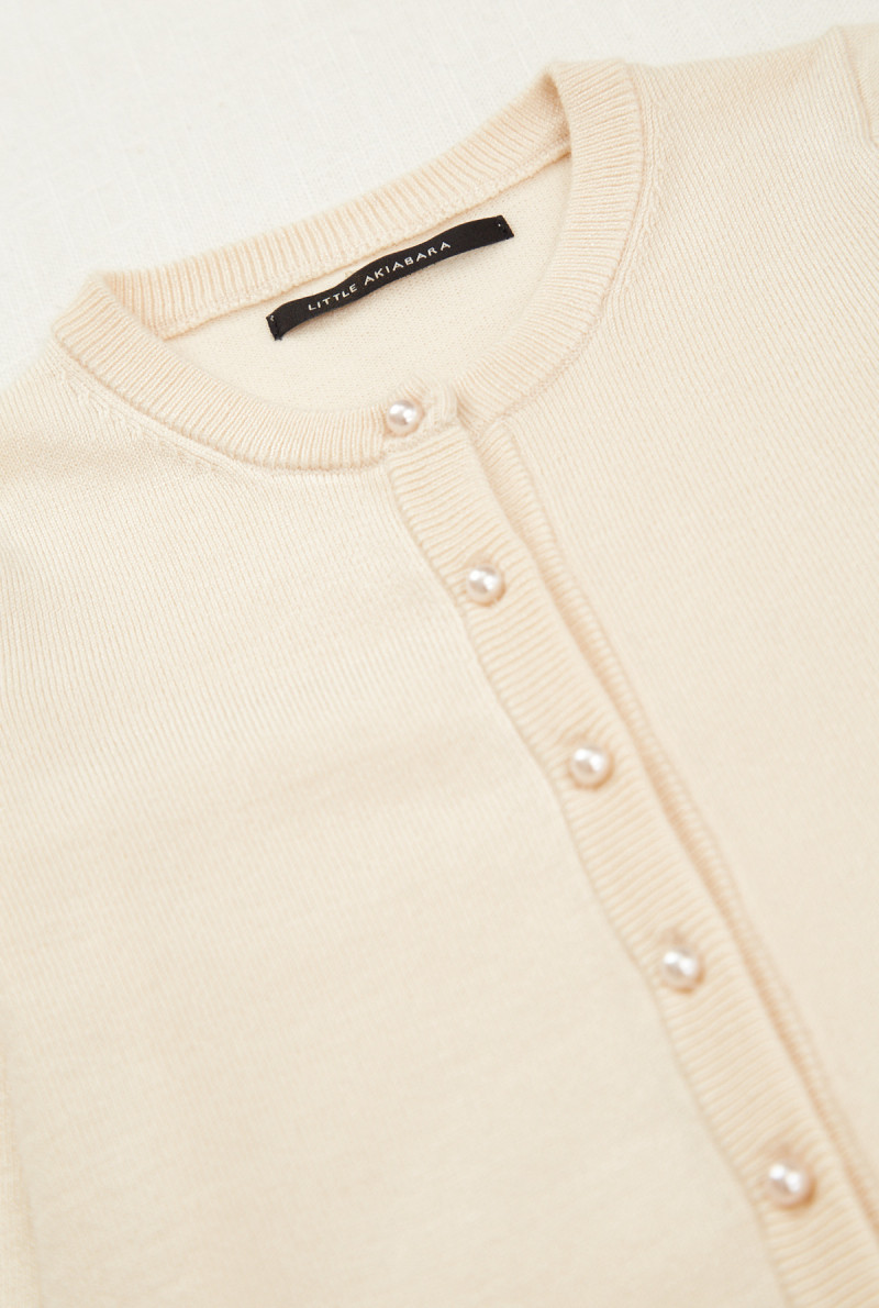 CARDIGAN C/R M/L HOLLY