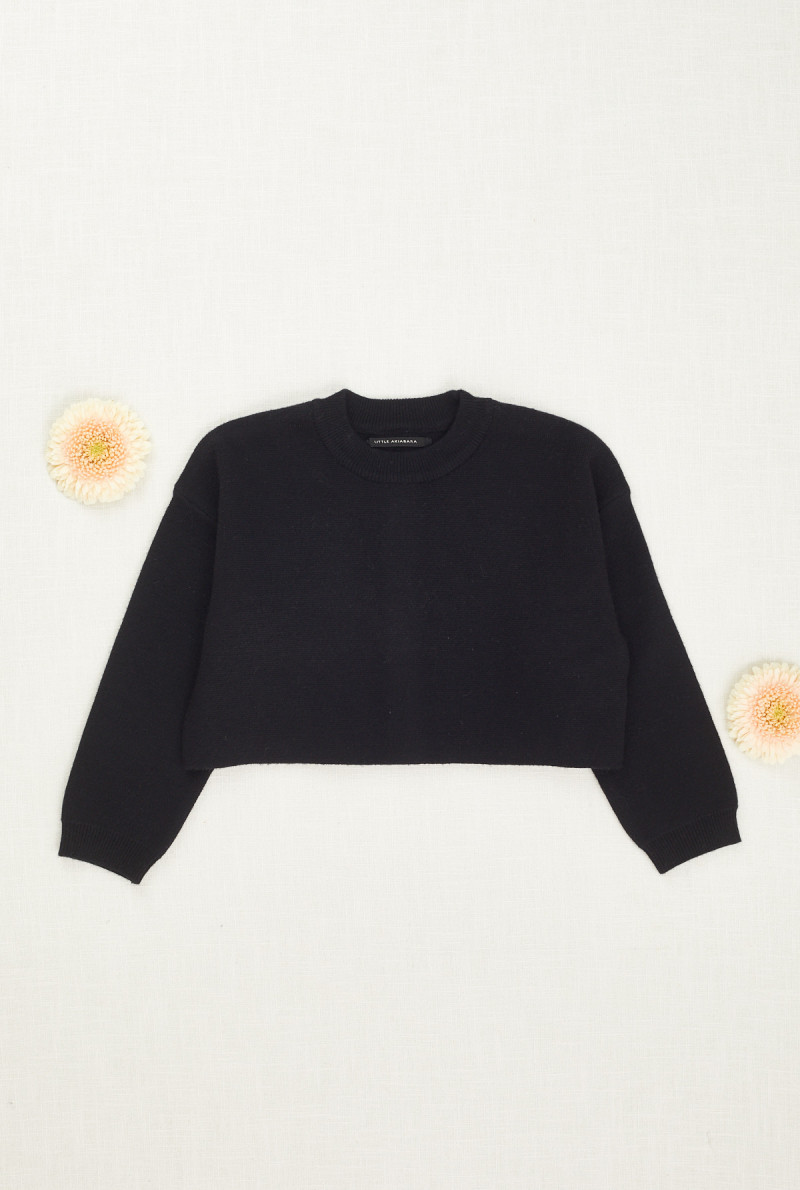 SWEATER C/R M/L NOAH