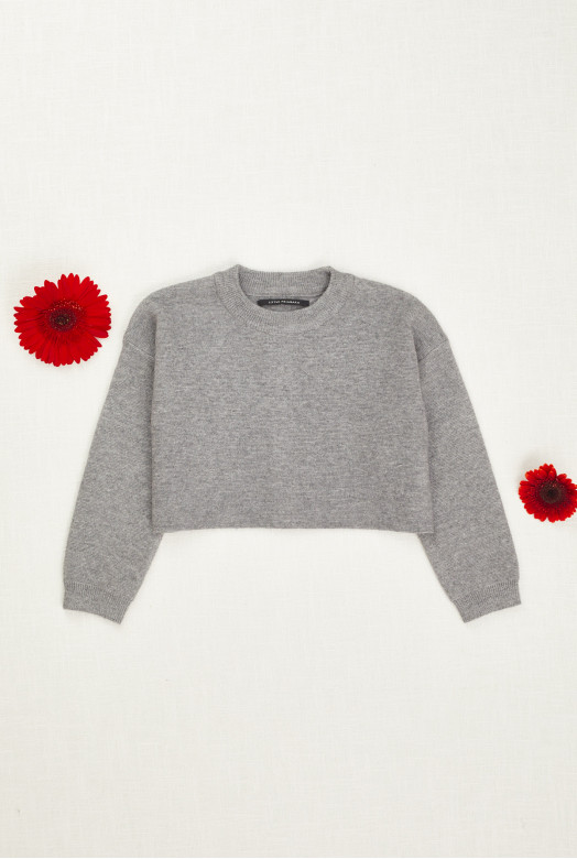 SWEATER C/R M/L NOAH