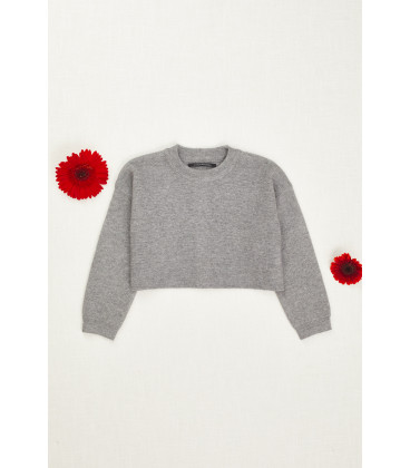 SWEATER C/R M/L NOAH