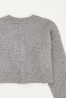 SWEATER C/R M/L NOAH