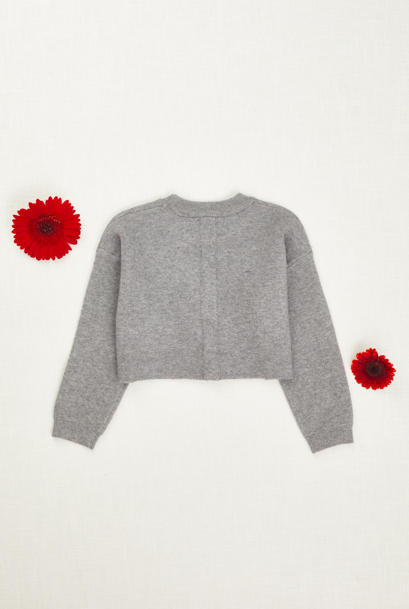 SWEATER C/R M/L NOAH