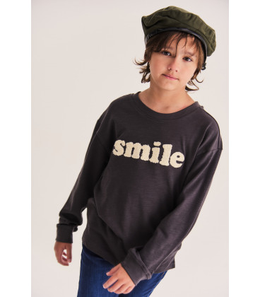 REMERA SMILE