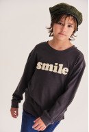 REMERA SMILE