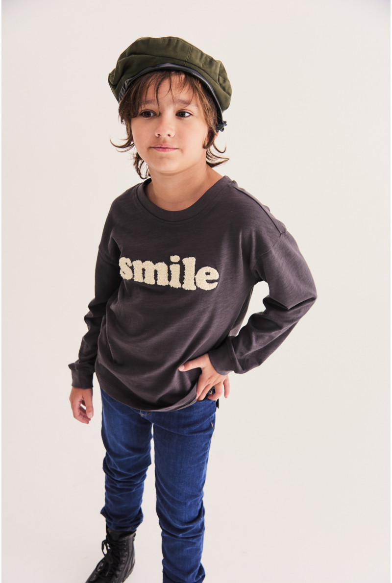 REMERA SMILE