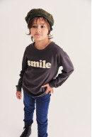 REMERA SMILE