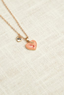 SET COLLARES TWO HEARTS