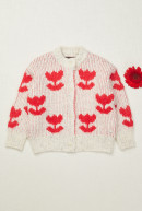 CARDIGAN C/R M/L TULIP