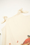 VESTIDO MOÑITOS