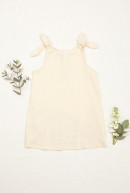 VESTIDO MOÑITOS