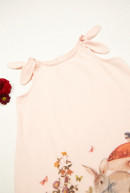 VESTIDO MOÑITOS