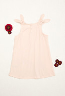 VESTIDO MOÑITOS