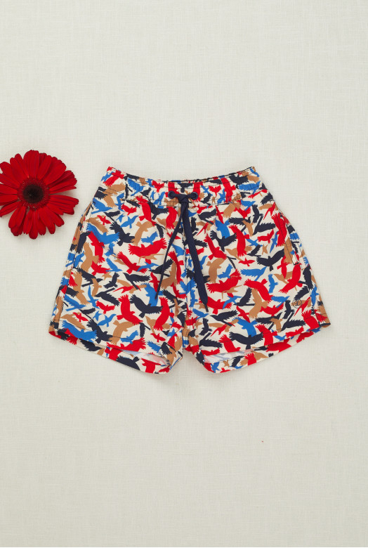 SHORT BIRDS