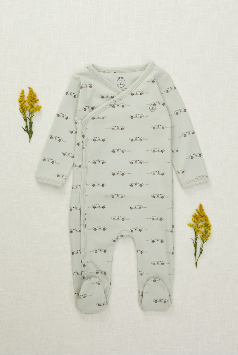 ENTERITO CON PIE FRANCIS