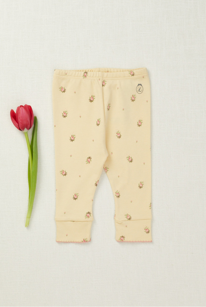 PANTALON C/PUÑO BELLE