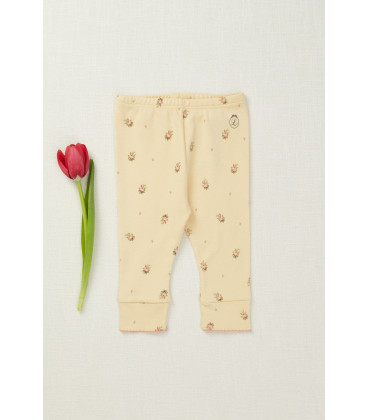 PANTALON C/PUÑO BELLE