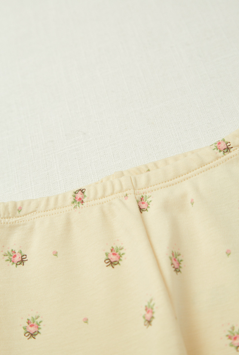 PANTALON C/PUÑO BELLE