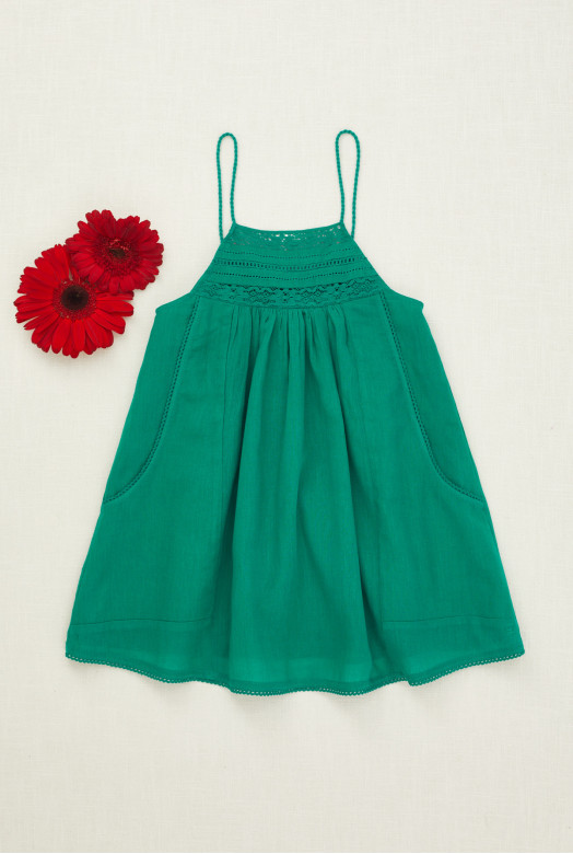 VESTIDO FLOR