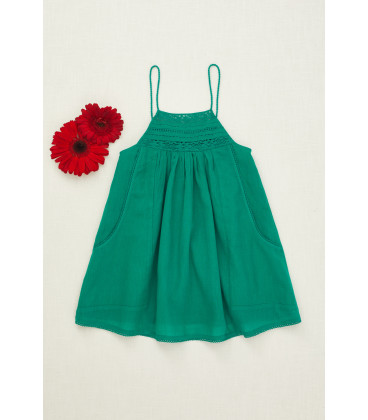 VESTIDO FLOR
