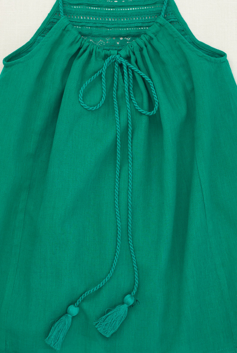 VESTIDO FLOR