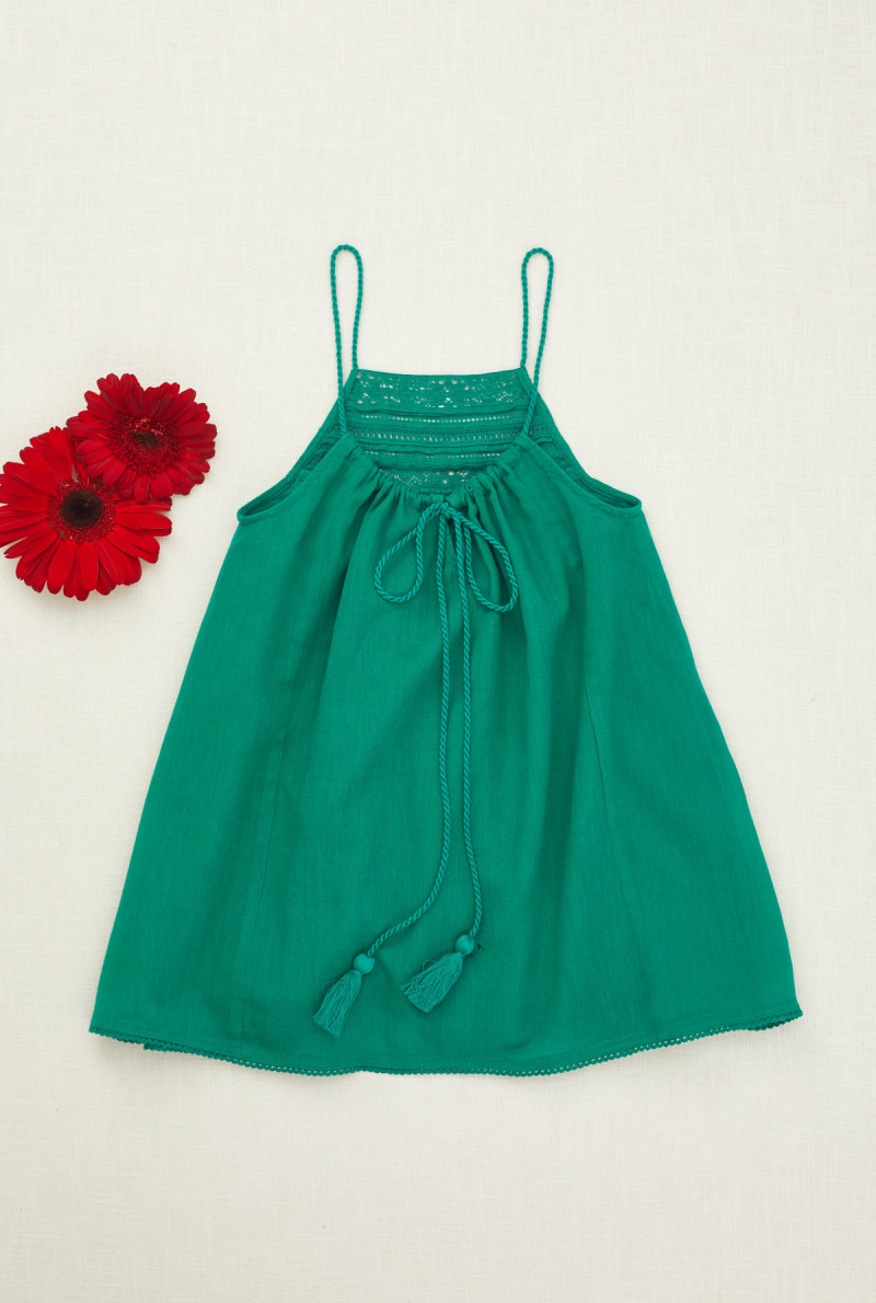 VESTIDO FLOR
