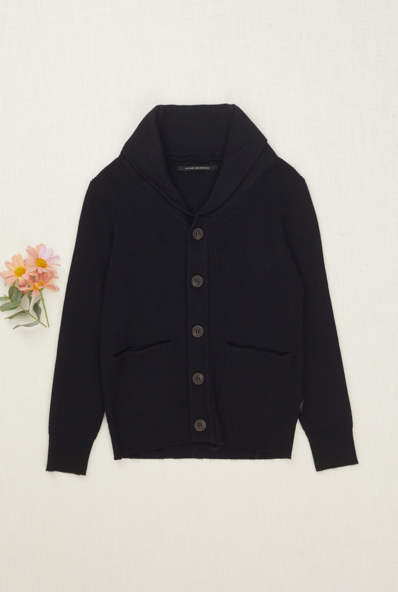 CARDIGAN V M/L LONDON