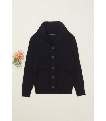 CARDIGAN V M/L LONDON