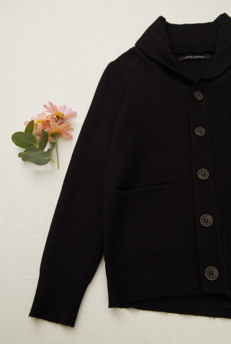 CARDIGAN V M/L LONDON
