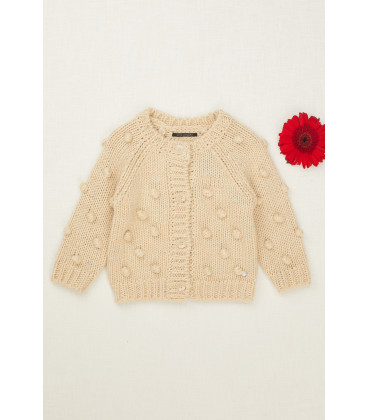 CARDIGAN C/R M/L HALLIE