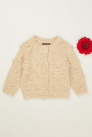 CARDIGAN C/R M/L HALLIE