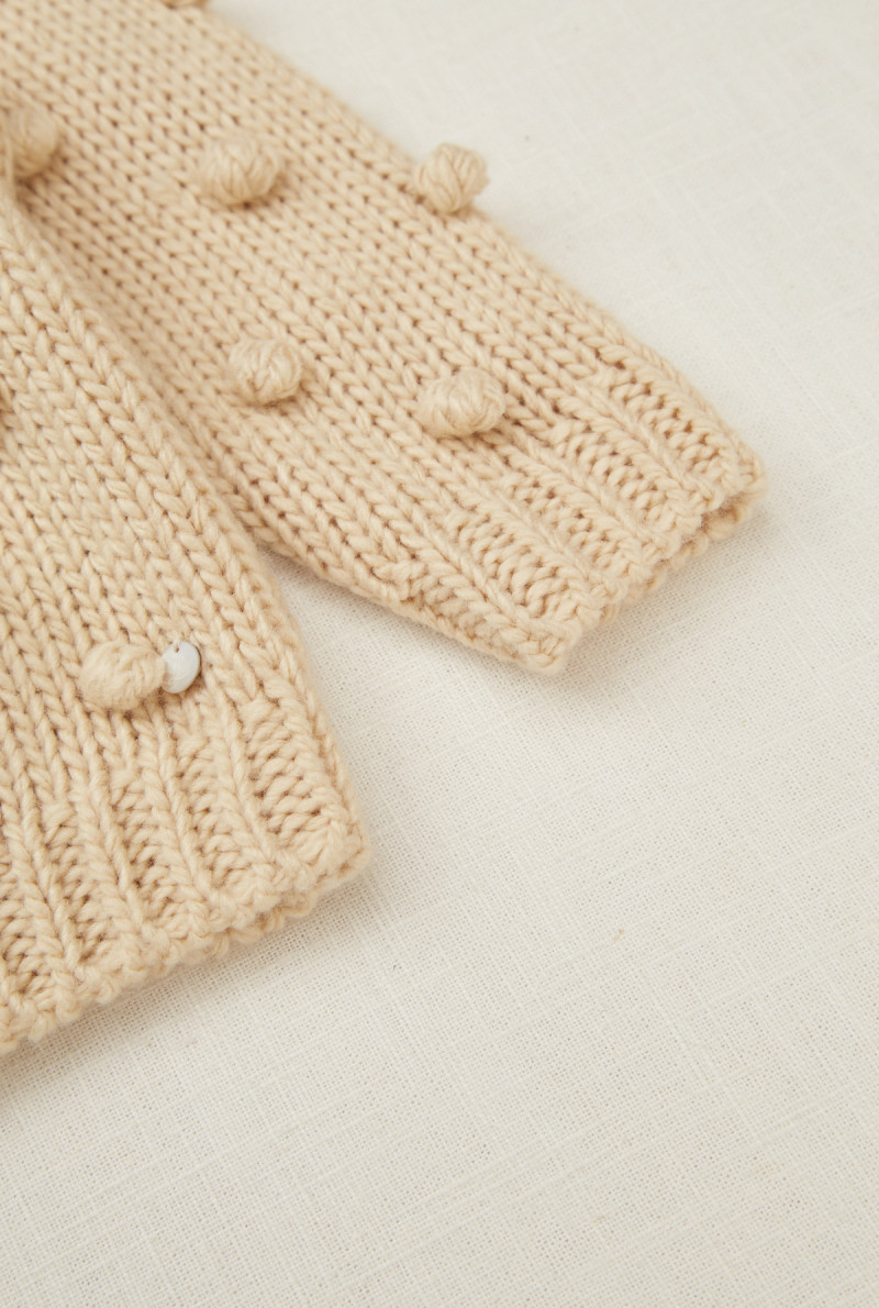 CARDIGAN C/R M/L HALLIE