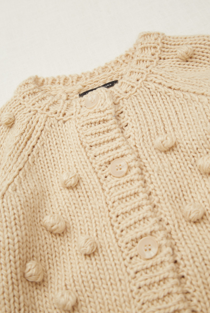 CARDIGAN C/R M/L HALLIE