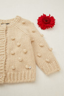 CARDIGAN C/R M/L HALLIE