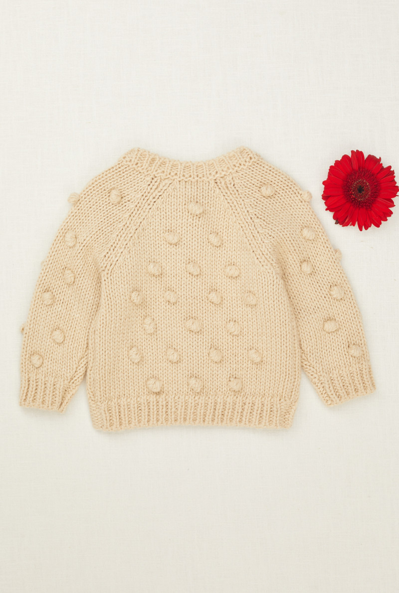CARDIGAN C/R M/L HALLIE
