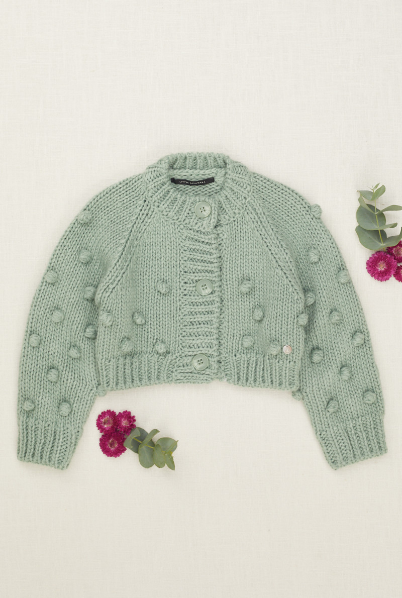 CARDIGAN C/R M/L HALLIE