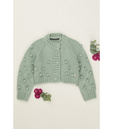 CARDIGAN C/R M/L HALLIE