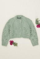 CARDIGAN C/R M/L HALLIE