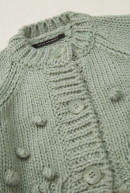 CARDIGAN C/R M/L HALLIE